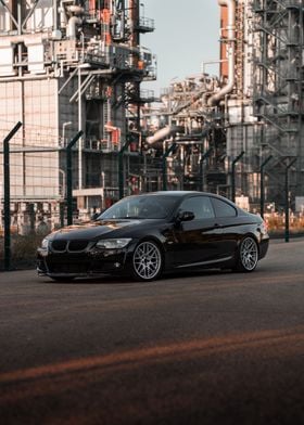 BMW E92 industry