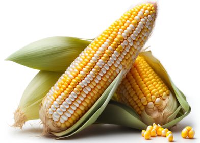 Corn Landscape