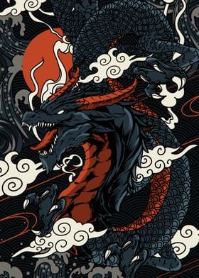 Dragon Japanese