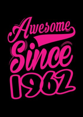 Awesome Since 1983