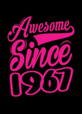 Awesome Since 1983