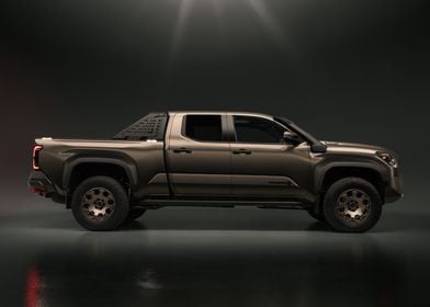 ALL NEW 2024 TOYOTA TACOMA