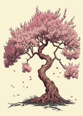 Cherry blossom Tree