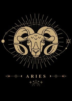 Aries zodiac sign 2