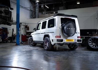 mercedes g class