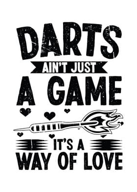 Darts Player