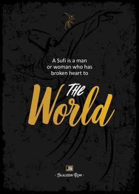 sufi and the world