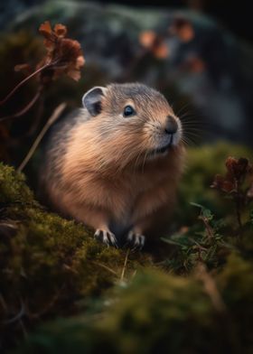 Small lemming