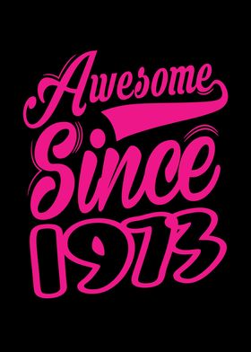 Awesome Since 1983