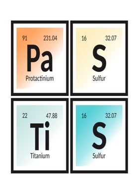 Pastis Elements