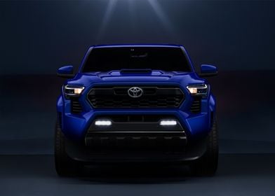 2024 TOYOTA TACOMA TRD