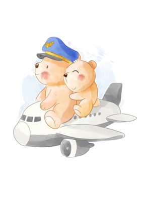 Cute bears pilot