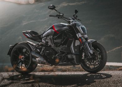 XDIAVEL DUCATI