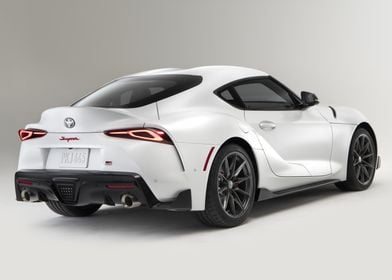 Toyota GR Supra a91