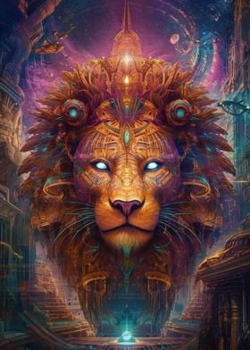 Radiant Lion