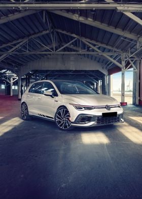 VW Golf GTI Clubsport 2020