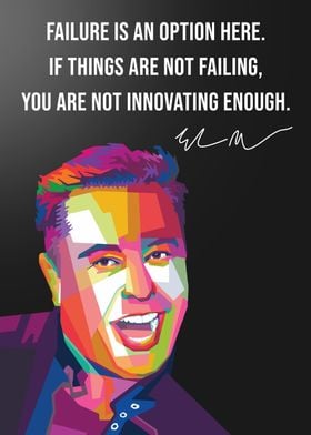 Elon musk quotes wpap