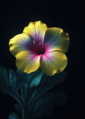 Evening Primrose Flower