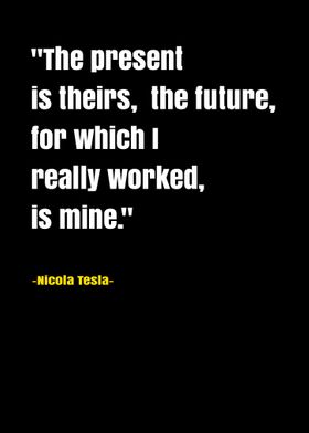 Quotes Nicola Tesla