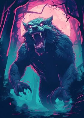 Hunting Werewolf