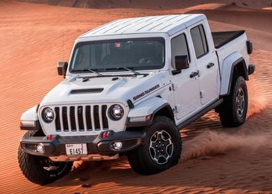 Jeep Gladiator