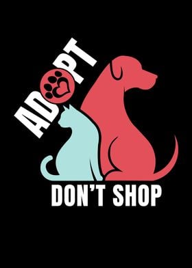 Adopt Dont Shop