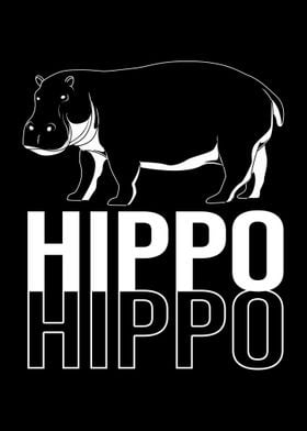 Hippo Hippopotamus