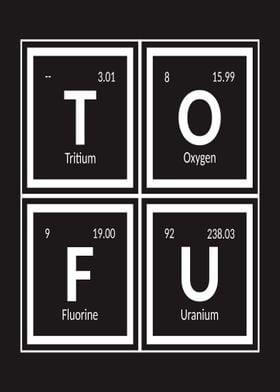 Tofu Elements