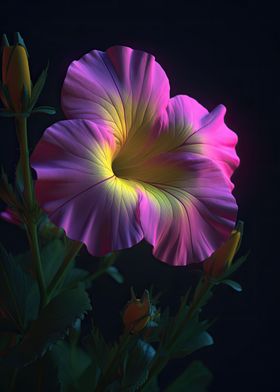 Evening Primrose Flower