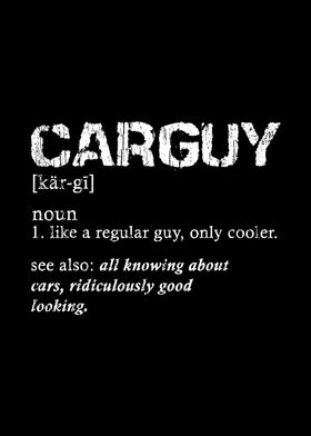 Carguy