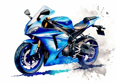 Yamaha R1 RN65