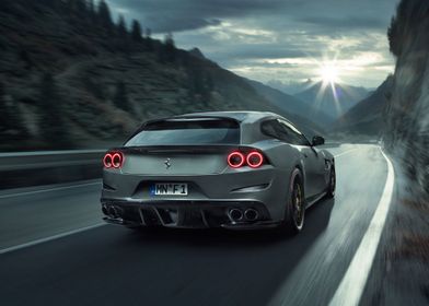 Novitec Ferrari GTC4 Lusso