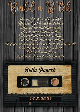 Bella Poarch Lyrics Song