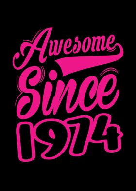 Awesome Since 1983