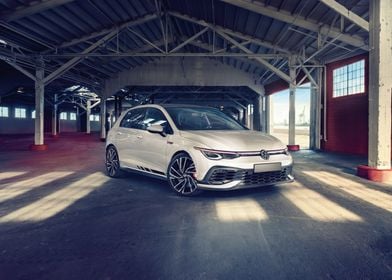 VW Golf GTI Clubsport 2020