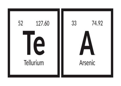 Tea Elements