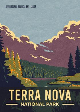 Terra Nova National Park