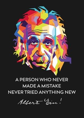 Einstein Quotes WPAP