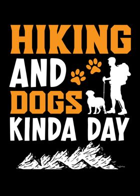 Hiking Dog Hiker Dog Owner