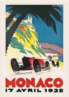 Monaco Grand Prix Formula