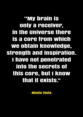 Quotes Nicola Tesla