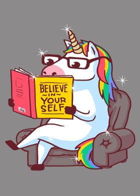 Unicorn Believe Yourself 2