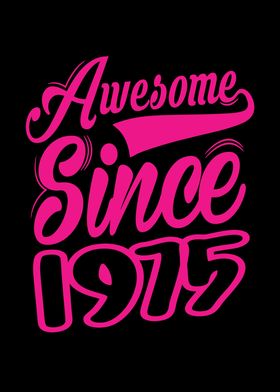 Awesome Since 1983