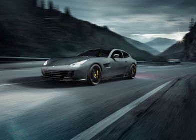 Novitec Ferrari GTC4 Lusso