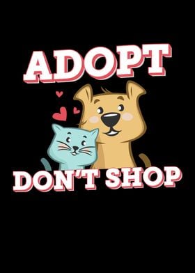 Adopt Dont Shop