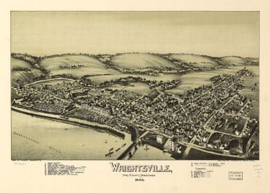 Wrightsville PA 1894