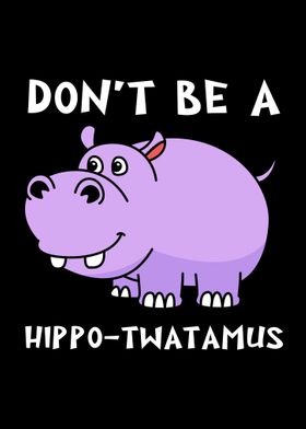 Hippo Hippotwatamus