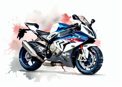 BMW S1000 RR