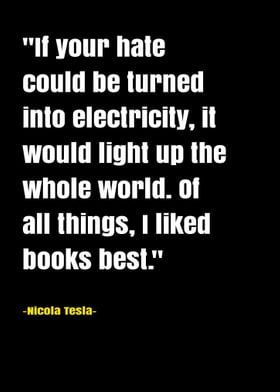 Quotes Nicola Tesla