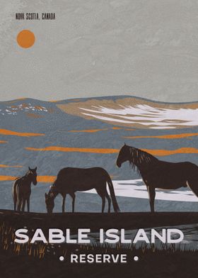 Sable Island Reserve